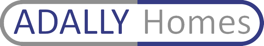 Adally Homes Logo