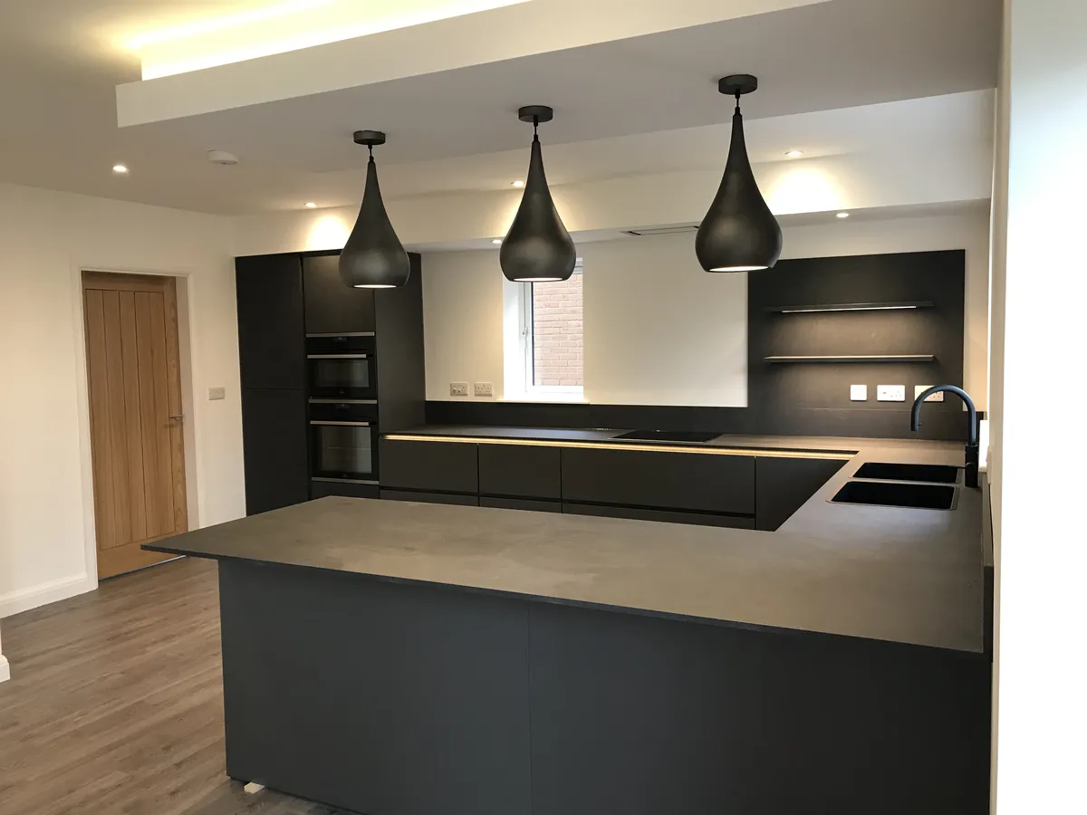 Luxury Bespoke Kitchen