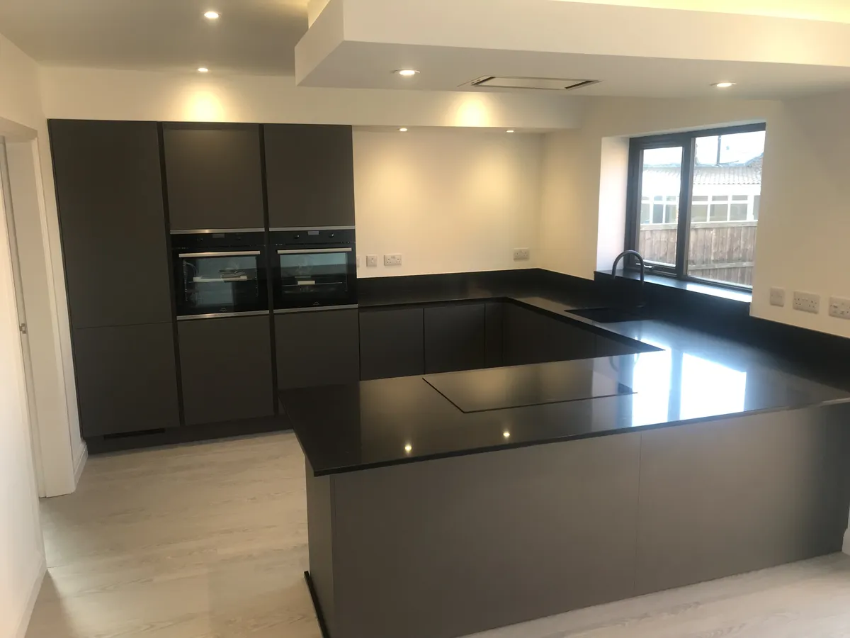 Bespoke Fitted Kitchen