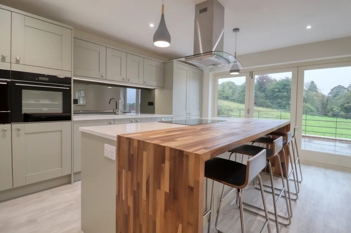 Bespoke Kitchen Islands