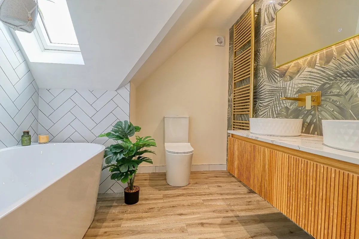 Premium Bathroom Fixtures